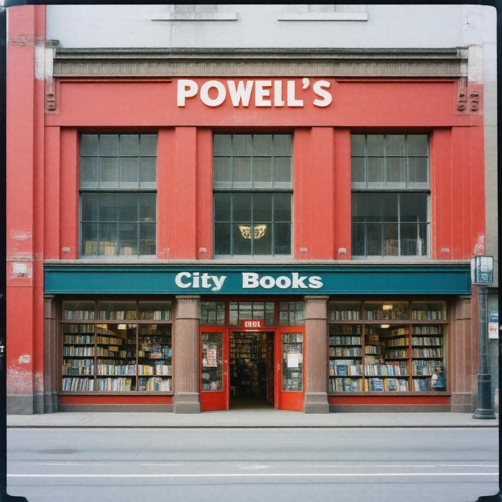 Powell's Books